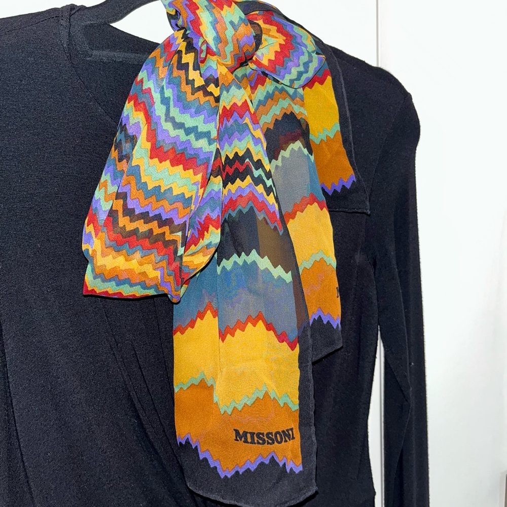 MISSONI scarf